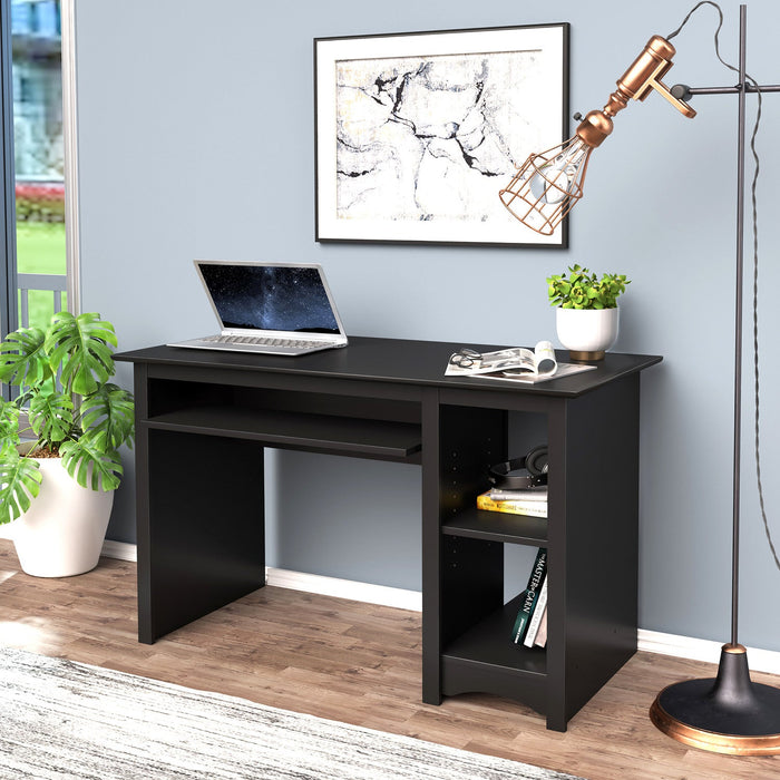 Computer Desk - Black