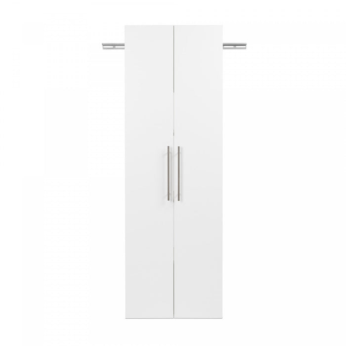 Hangups 4-shelf Garage Storage Cabinet - White 