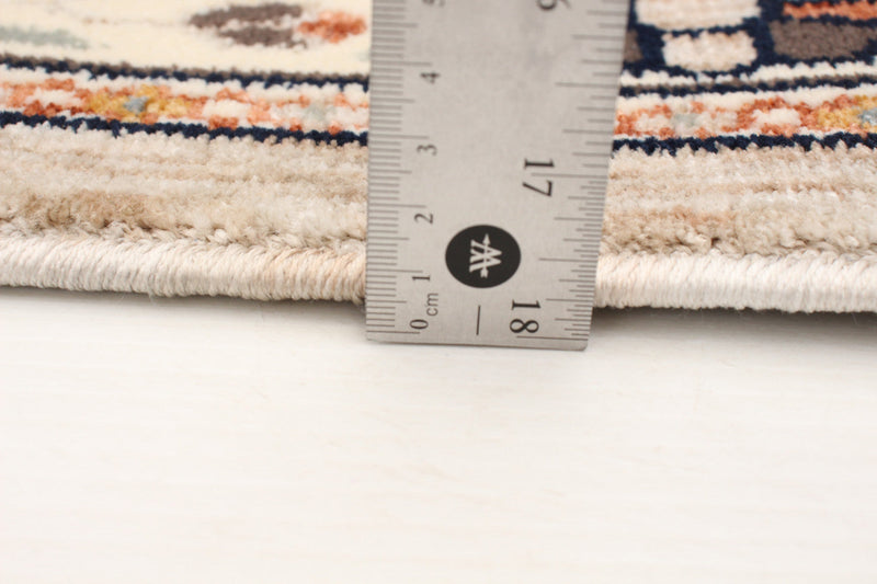 Quincy Taupe Area Rug - 2'8\" x 10'0\"