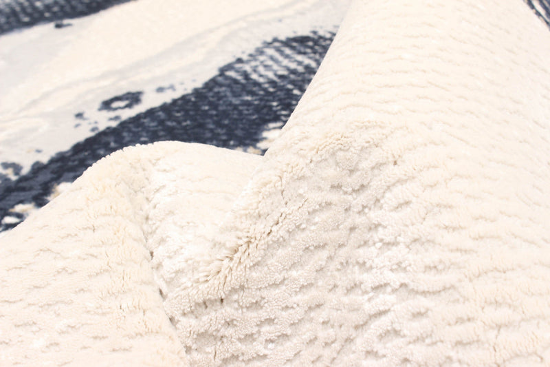 Bloom Blue Rug 5'0\" x 8'0\" 