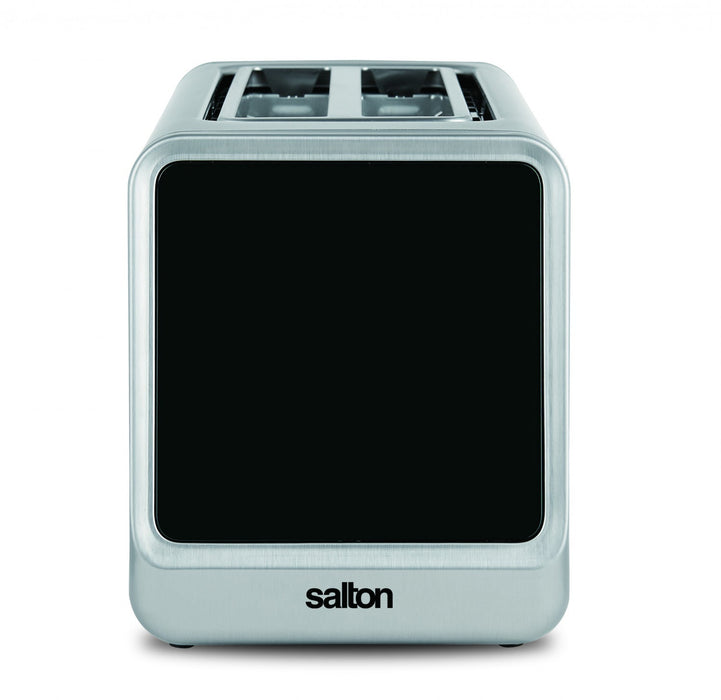 Salton Touchscreen Longslot Toaster - 4 Slice 