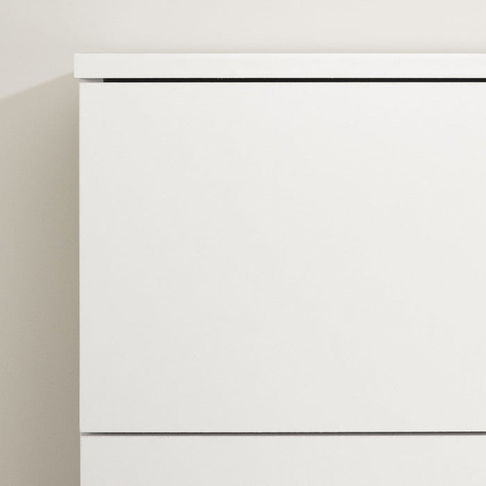 Cavalleri 6-drawer Dresser - Pure White 