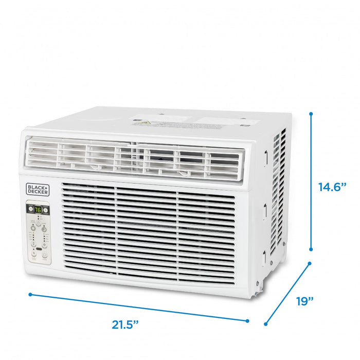 Black+Decker 14,300 BTU Window Air Conditioner - BD145WT6 