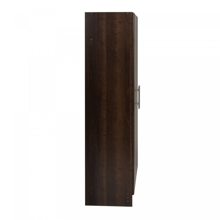 Elite 32\" Storage Cabinet - Espresso