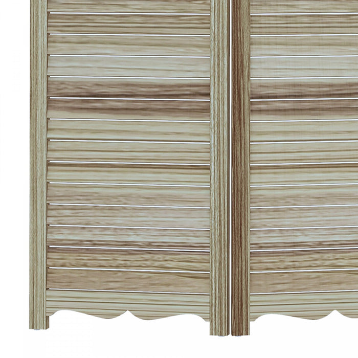 Homcom 4 Panel Room Divider With Chalkboard Folding Privacy Screen