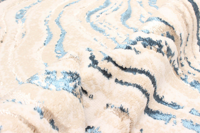 Clara Blue Rug 8'0\" x 10'0\" 