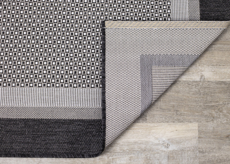 Jackson Flatweave Area Rug - 3'11\" x 5'7\"
