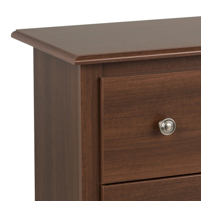 Monterey 8-Drawer Dresser - Cherry
