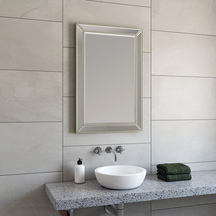 Sail Gold 36\" Mirror