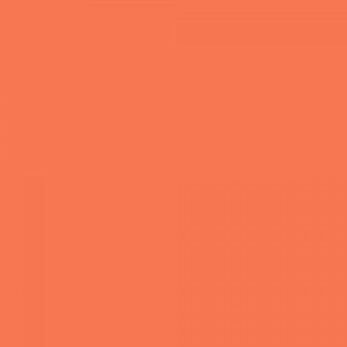 Raspberry Modern Upholstered Swivel Lounge Chair in Orange - Set of 2 Accent Chair 