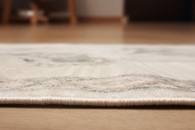 Myra Ivory Runner Area Rug - 2'8\" X 8'2\"   