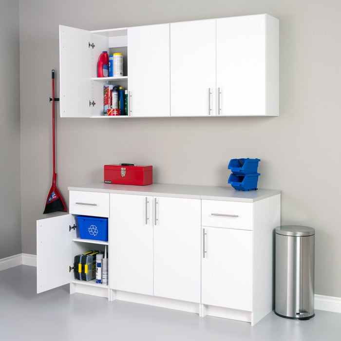 Elite 32\" Wall Cabinet - White