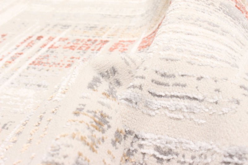 Quinn Grey Rug 5'0\" x 8'0\" 