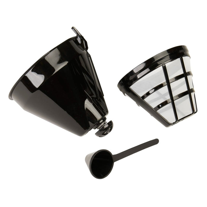 Haden Heritage Coffee Maker - Black