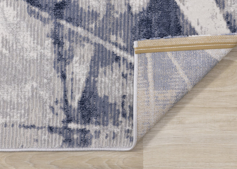 London Distressed Indoor Area Rug - 5'3\" x 7'7\"