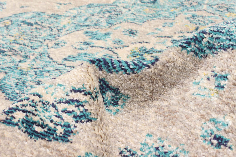 Daria Blue Rug 5'0\" x 8'0\" 
