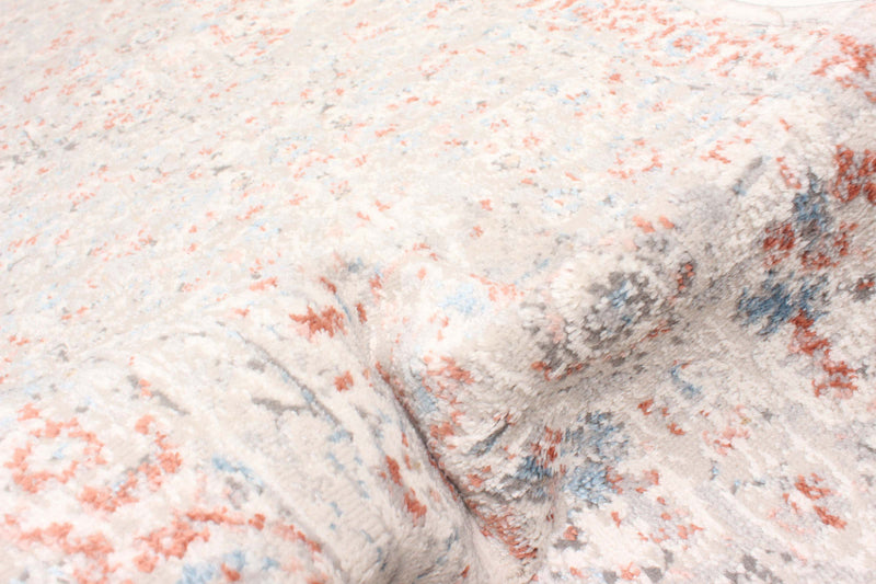 Mira Ivory Rug 2'8\" x 8'2\" 