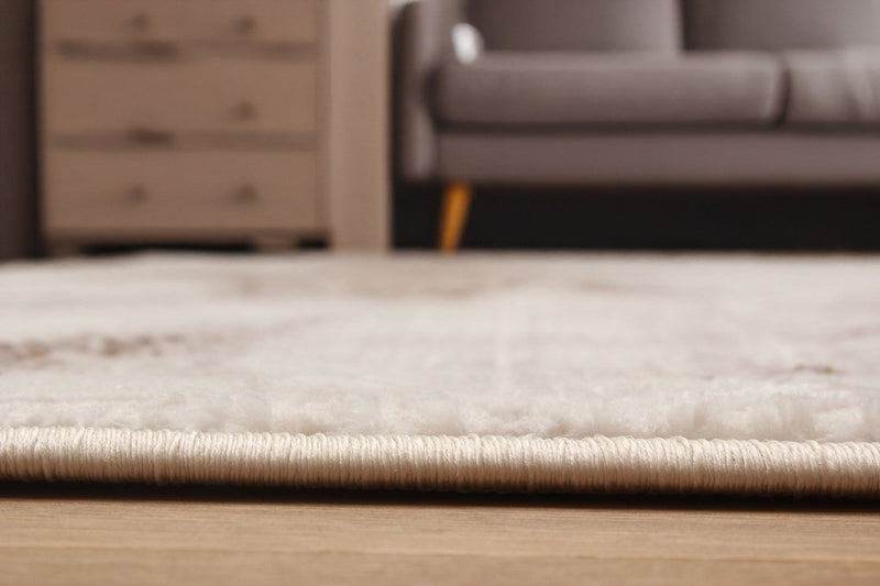 Nala Ivory Area Rug - 5'0\" X 8'0\"   