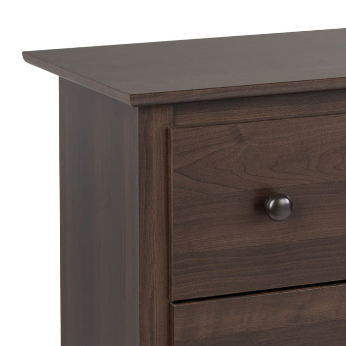 Fremont 8-Drawer Dresser - Espresso