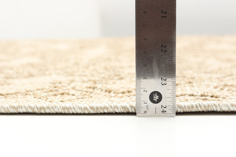 Halfrida Taupe Area Rug - 4'0\" x 6'0\"