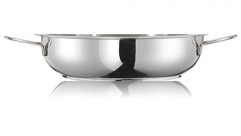 Arimi Luna 12-piece Italian Stainless Steel Cookware Set