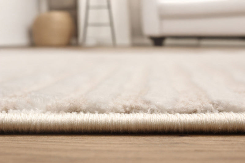 Monica Ivory Area Rug - 5'0\" X 8'0\" 
