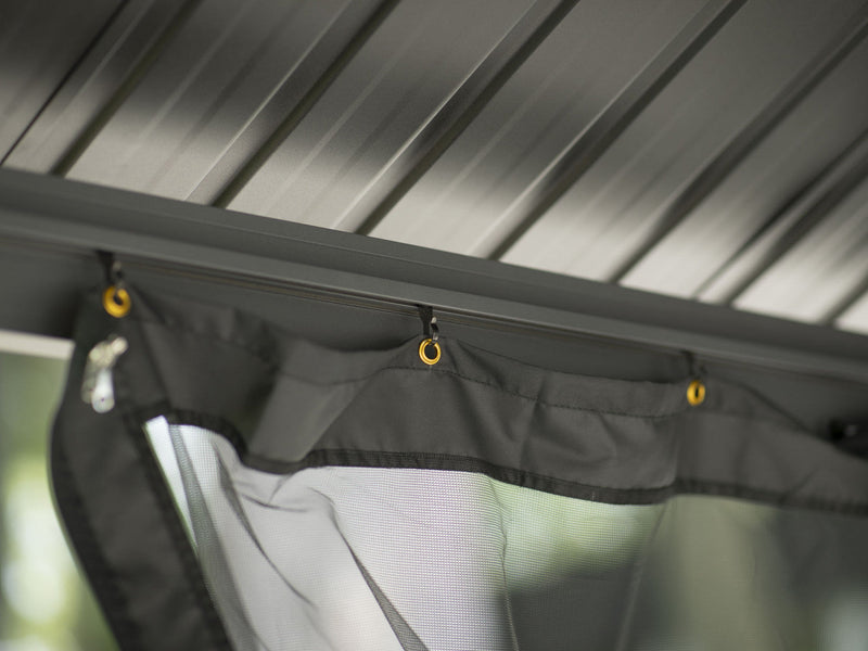 Gazebo Penguin Venus - Gazebo 12x14 Polycarbonate Roof