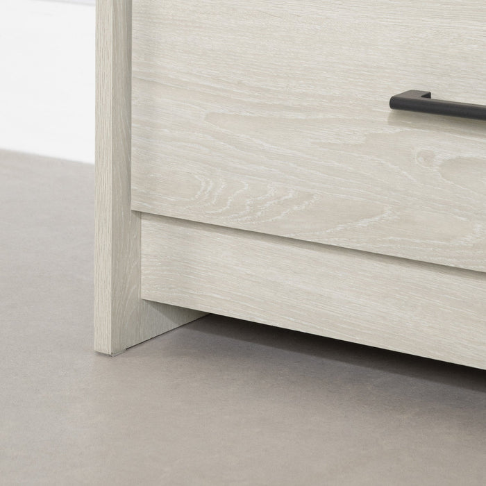 Londen 5-drawer Chest - Winter Oak 