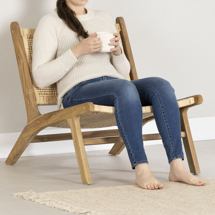 Balka Lounge Chair  