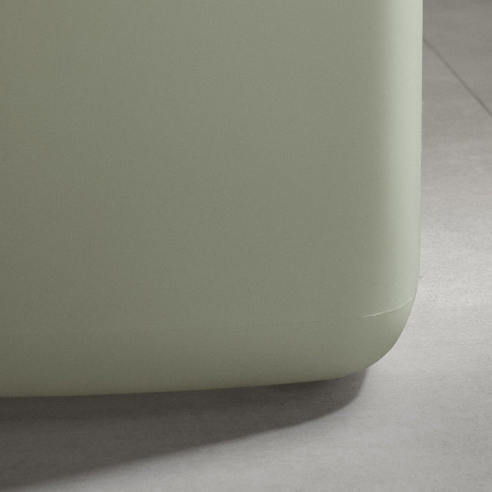 Dalya Outdoor Side Table - Sage Green