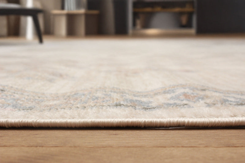 Katie Ivory Runner Area Rug - 2'8\" X 8'2\"  