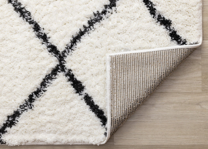 Taylor Trellis Indoor Area Rug - 6'7\" x 9'6\"