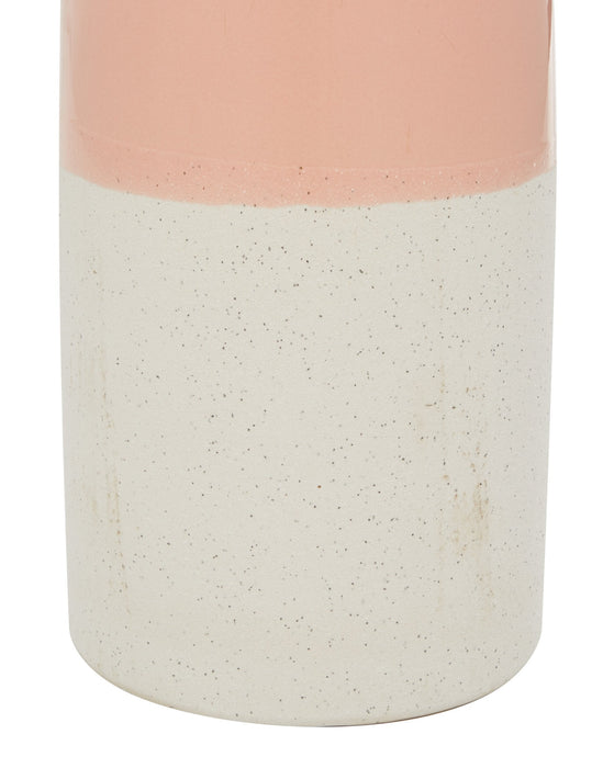 Ceramic Vase - Pink