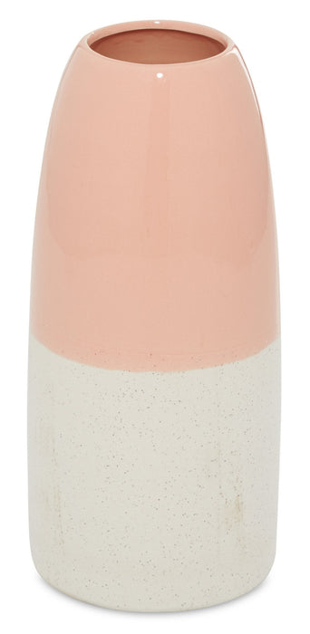Ceramic Vase - Pink