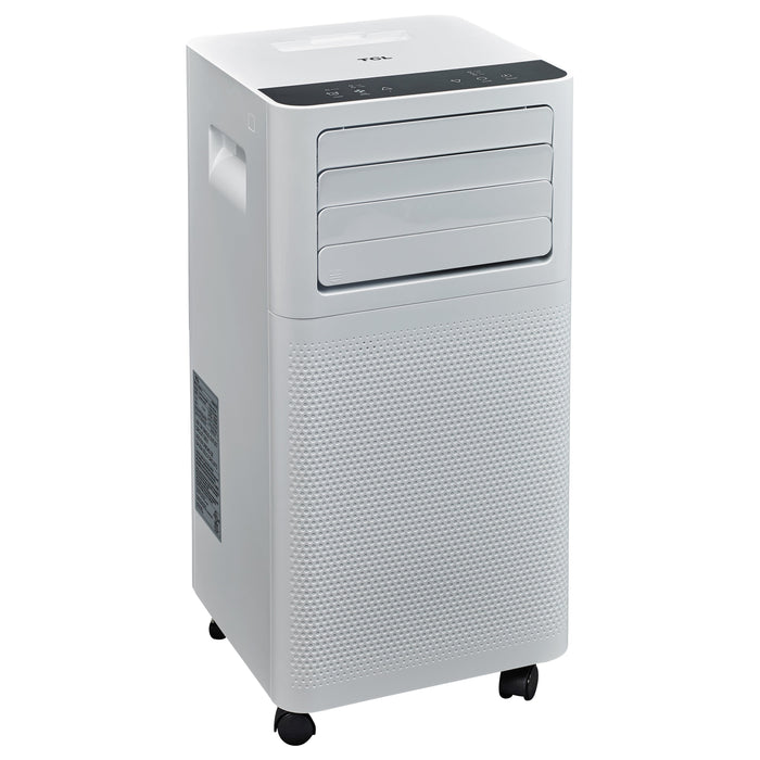 TCL 9,000 BTU Portable Smart Air Conditioner - H6P34W