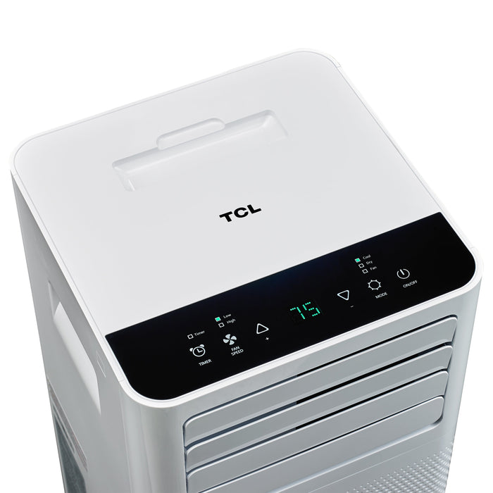 TCL 7,500 BTU Portable Smart Air Conditioner - H5P44W-CA 