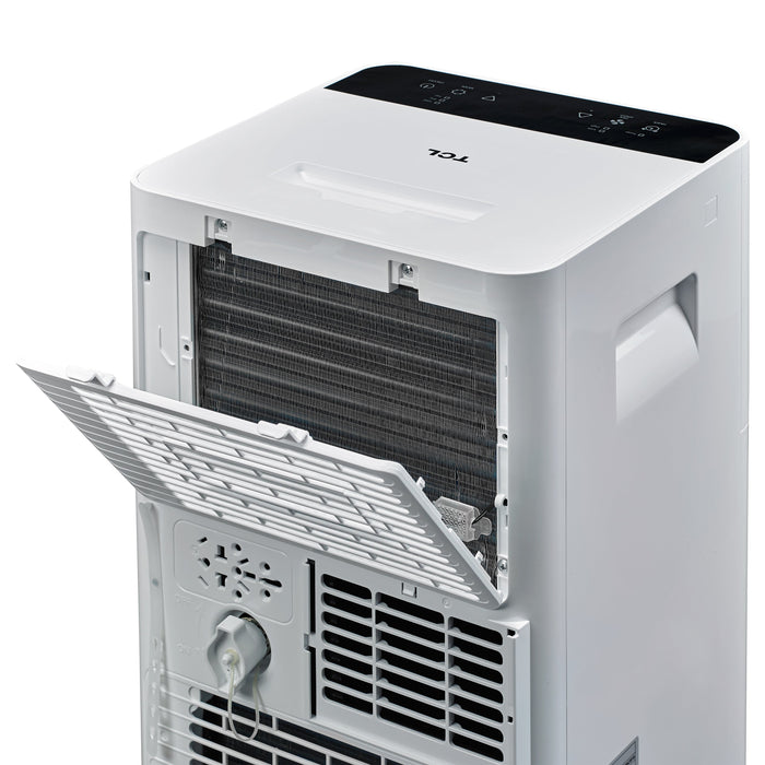 TCL 7,500 BTU Portable Smart Air Conditioner - H5P44W-CA 