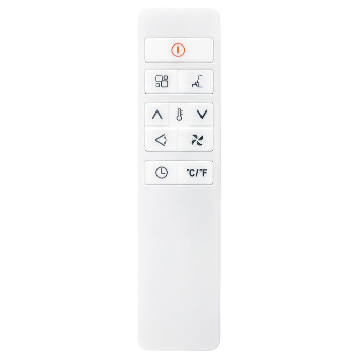 TCL 9,000 BTU Portable Smart Air Conditioner - H6P34W
