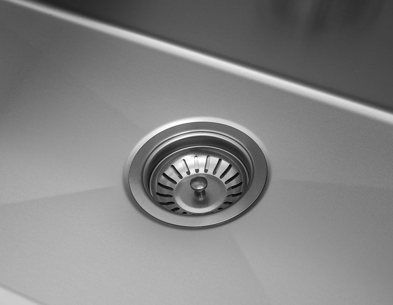 Ancona 32\" 60/40 Undermount Kitchen Sink - AN-3359