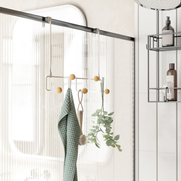 Umbra Estique Over-Door Hooks - White