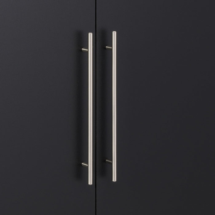 Hangups 30\" Upper Storage Cabinet - Black