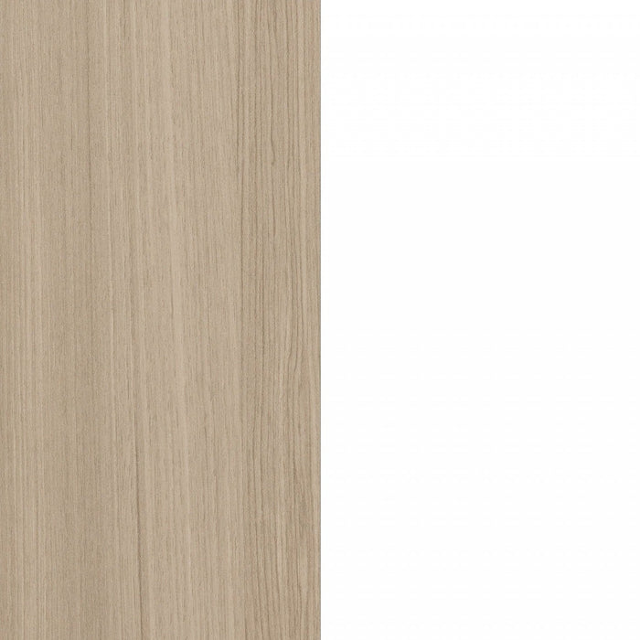 Yodi 5-Drawer Chest Storage Unit - Soft Elm White