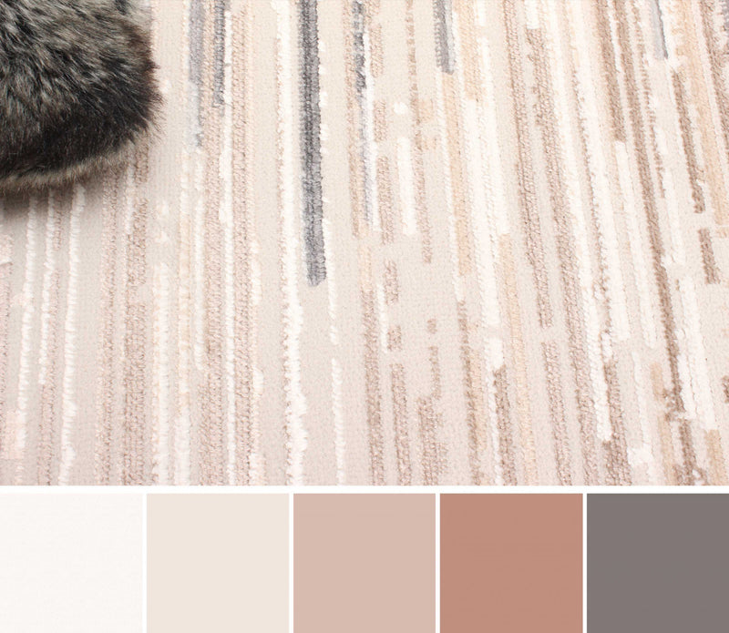 Nova Ivory Rug 8'0\" x 10'0\" 