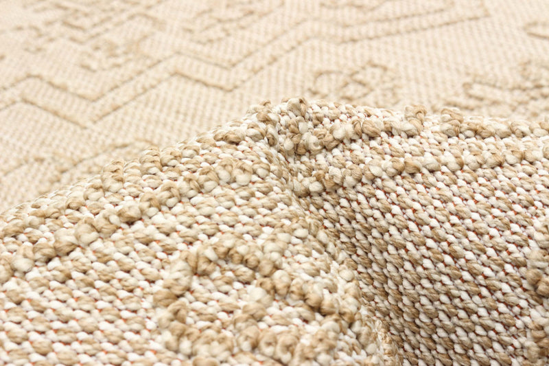 Halfrida Taupe Area Rug - 6'3\" x 9'3\"