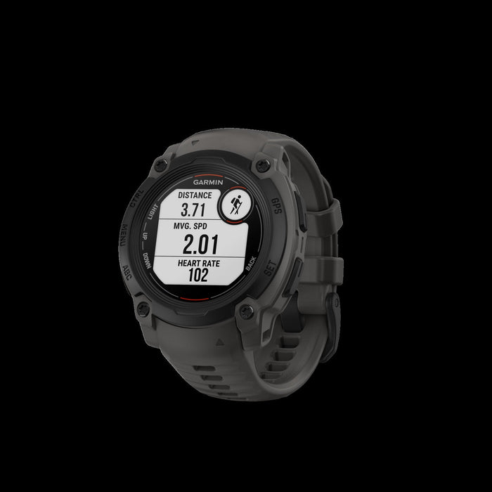 Garmin Instinct E Supertough Smartwatch 40 Mm - Military Spec 810, Gps, Compass, Barometric Altimete