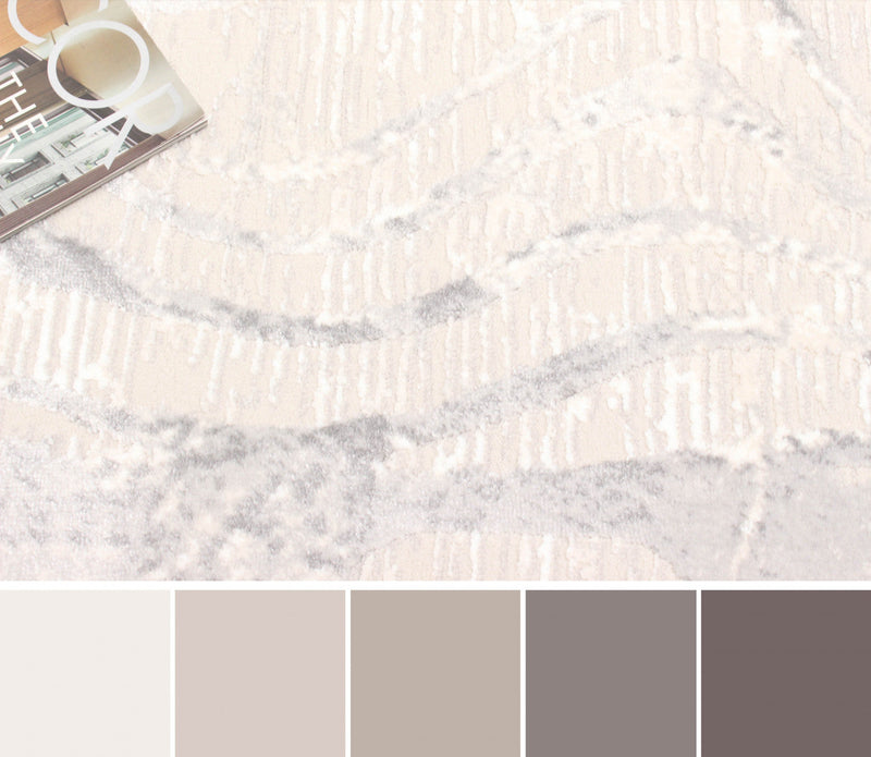 Echo Grey Rug 5'0\" x 8'0\" 
