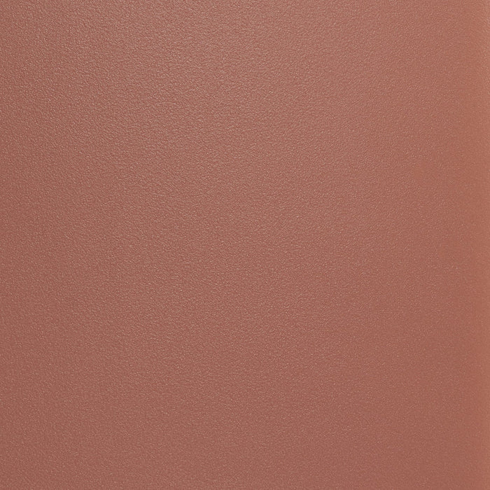 Dalya 19\" Planter - Burnt Orange