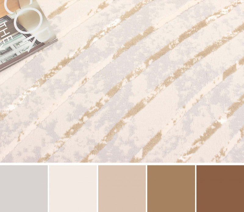 Sienna Grey Rug 5'0\" x 8'0\" 
