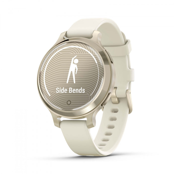 Garmin Lily 2 Active Gps Smartwatch - Heart Rate, Sleep And Stress Monitoring, 9 Day Battery Lunar