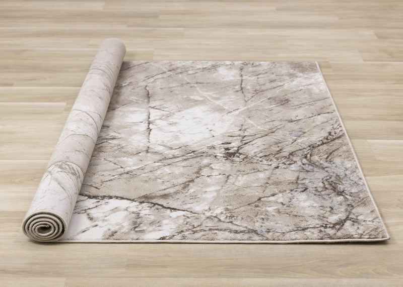 London Distressed Indoor Area Rug - 7'10\" x 10'6\"